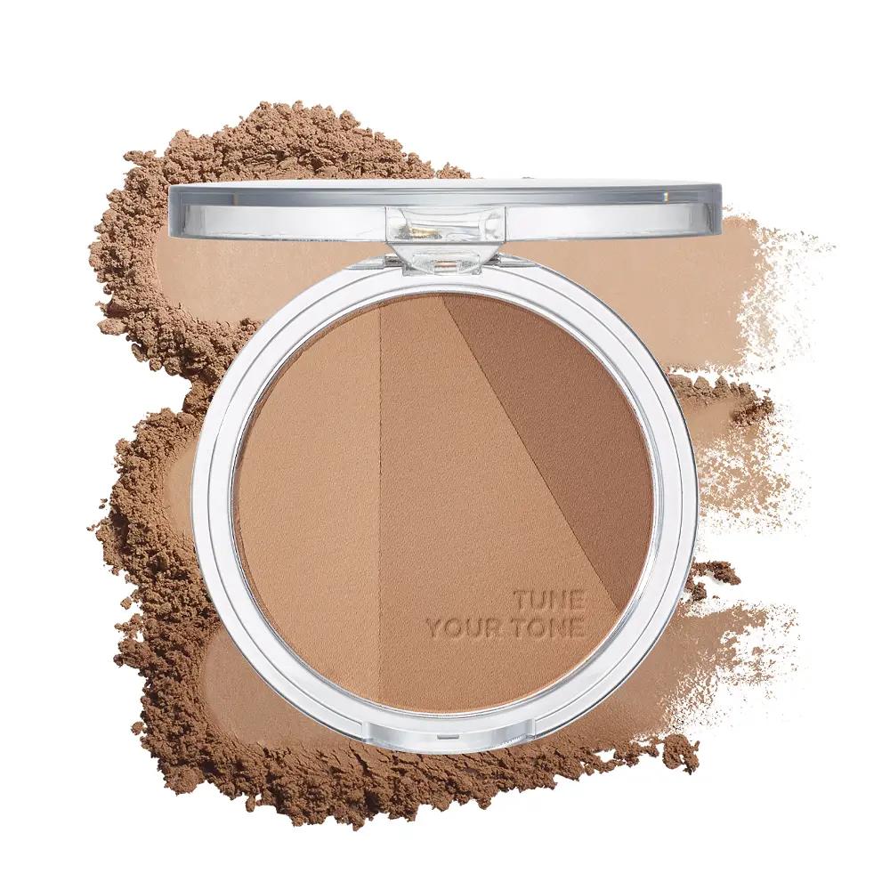 HOLIKA HOLIKA Tone Tuning Shading Set with Brush