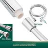 3M PVC Shower & Water Heater Hose