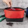 Nylon Tool Storage Bag Multi-Size Hardware Organizer Portable Zipper Pouch  For Hand Tools