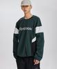 Reebok Плетеная трасса Heritage - Зеленая:черный
