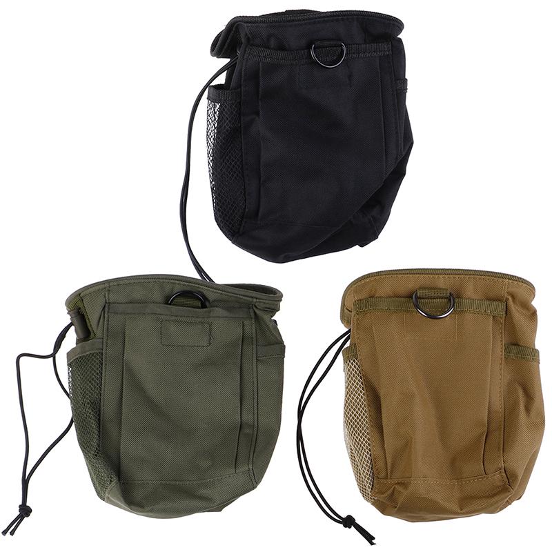 Protable Utility Hunting Rifle Pouch Ammo Pouch Tactical Gun Magazine Bag