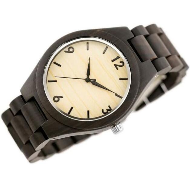Часы DREWNIANY zx054a