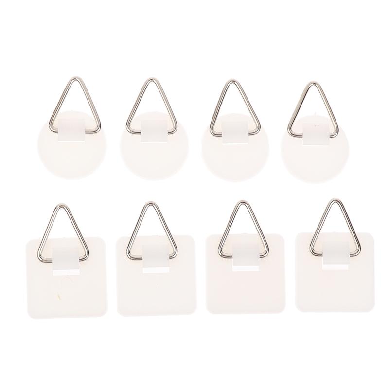 Пластиковый крючок для подвешивания сковороды, 100 шт.