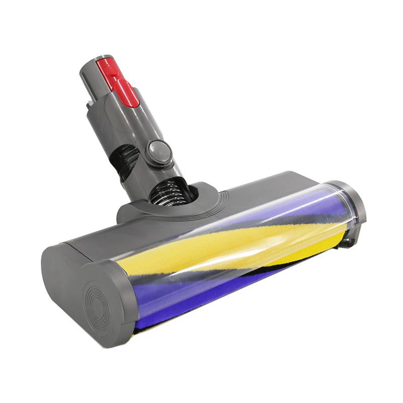 Совместимая электрическая напольная щетка и мягкий ролик Dyson для моделей V7/V8/V10/V11