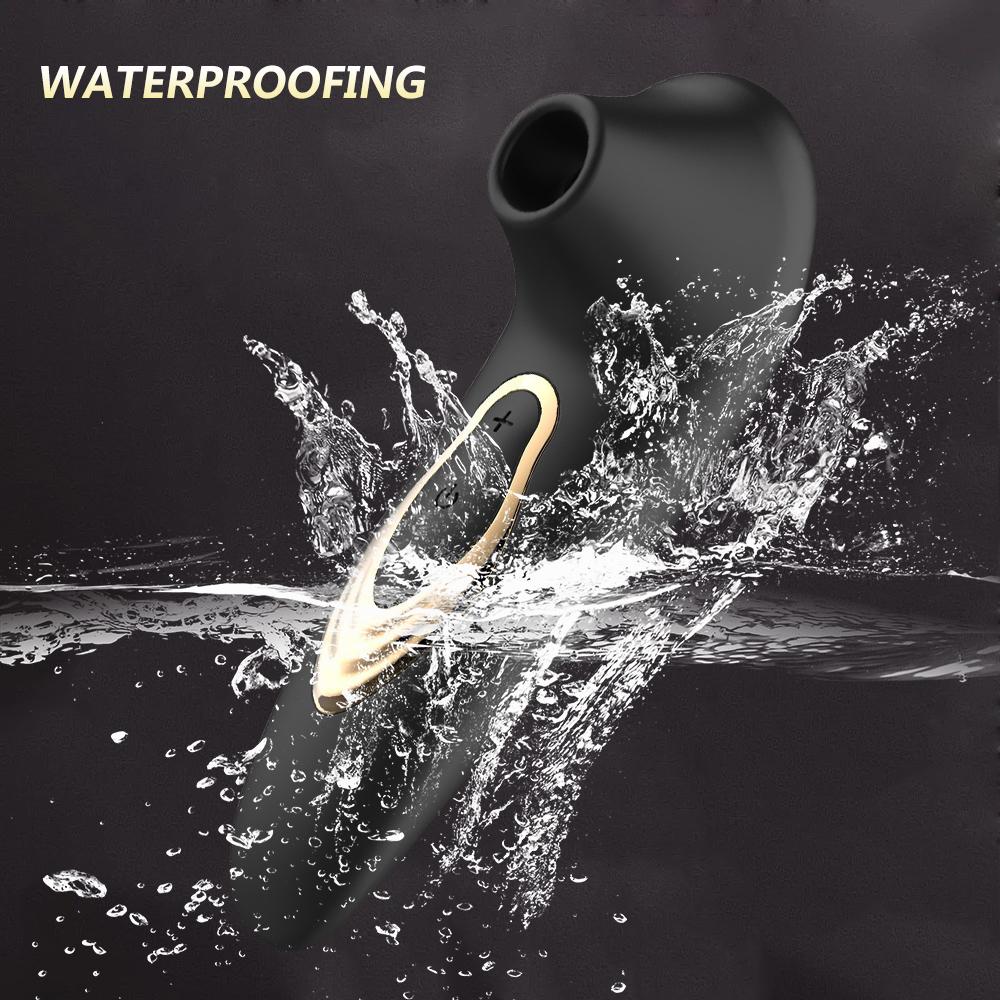 Присоска для клитора Мощный вибратор для сосания Секс-игрушка Вибратор для женщин Присоска для клитора Стимулятор сосков Секс-игрушки для взрослых Секс-игрушки Товары для взрослых Товары для женщин