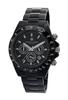 Charles Hubert Men's Chronograph Date Watch 4032-B, Black