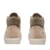 Timberland Emerson Street Кожаные Модные Повседневные Классические Полувысокие Кроссовки Мужские Кроссовки Коричневые TB0A6BW6EO2