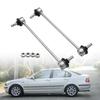 2Pcs Front Sway Bar Stabilizer Link 31351095694 Practical Assembly Premium Professional Portable Replace for BMW E85 E46