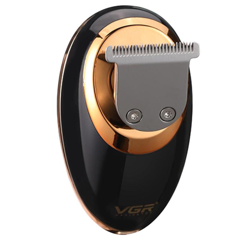 5in1 Multi-cutting IPX7 LCD Display Electric Razor Cut Zero Beard Trimmer Nose Ear Grooming Multi-use Bald Shaver