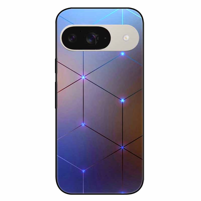 Funda For Google Pixel 9 / Pixel 9 Pro / Pixel 9 Pro XL Cases Soft Silicone Lion Cat Fashion Back Cover For Pixel 9 Pro XL Coque