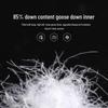 Camel Wang Junkai 3-in-1 Goose Down Ski Jacket