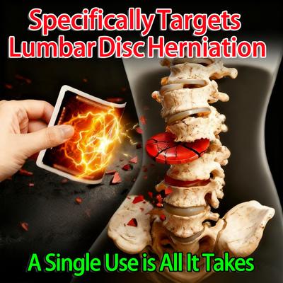 Лечебный пластырь при сдавлении нерва, боли в спине