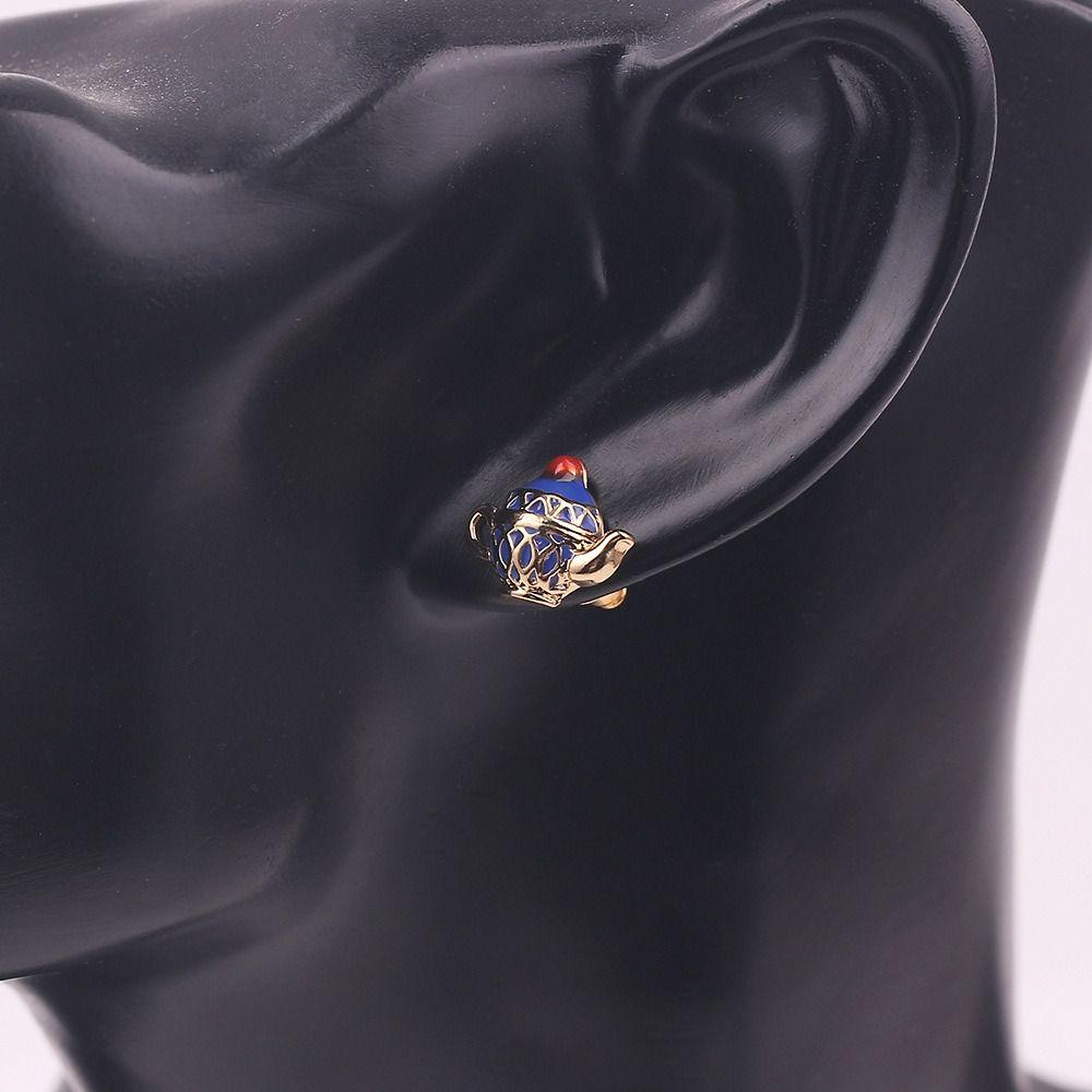 Вязаная вручную цепочка для свитера, кулон в виде кофейной чашки, ожерелье-чайник, серьги, ожерелье с чайной чашкой, длинное ожерелье