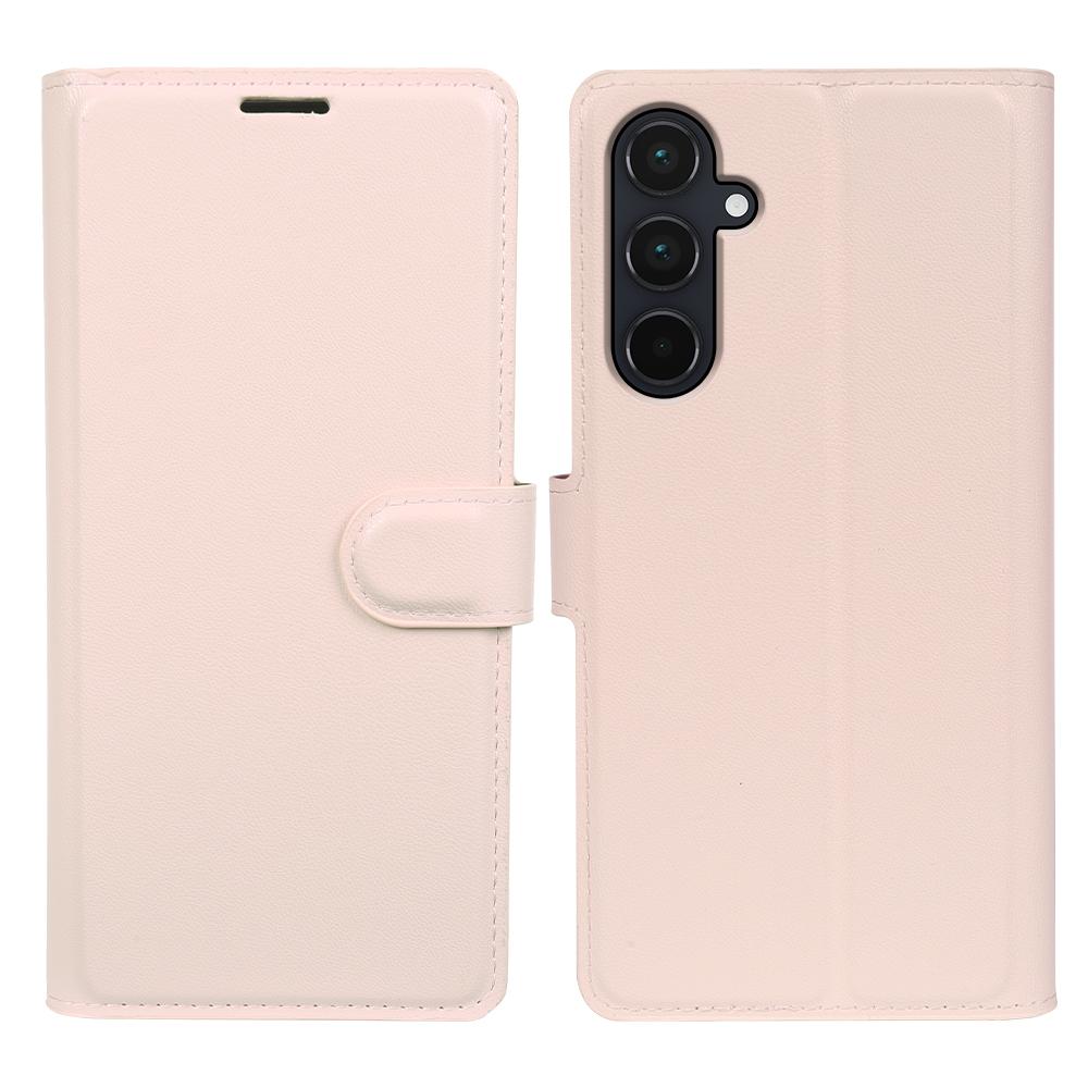 For Samsung Galaxy A15 5G/4G Stand Case Biobased Eco-Friendly RPET RPVB Slim Phone Cover with Wallet