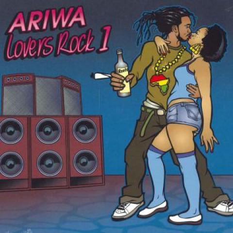 CD РАЗНЫЕ ИСПОЛНИТЕЛИ - Ariwa Lovers Rock 1 ARICD298 Ariwa UK 2020 UK Регги, Ска и Даб