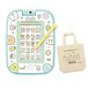 Original Bag Sumikko Gurashi You Can Play Games and Go To Sumikko Pad [Bonus Included] School!