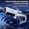 Electric Continuous Water Gun With Automatic Water Absorption High-pressure Strong Water Spraying New Children's Water Gun Toy