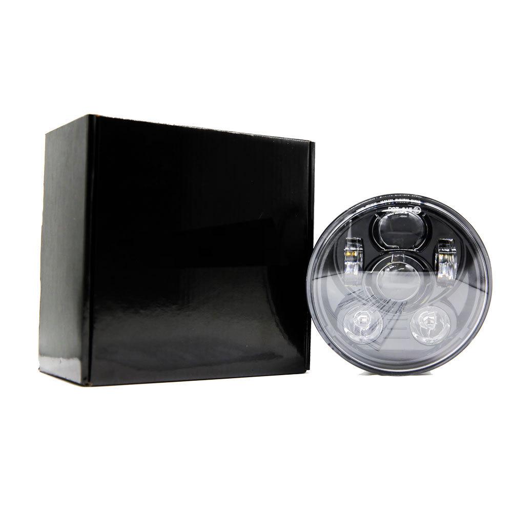 5,75-дюймовая светодиодная фара для мотоциклов Harley