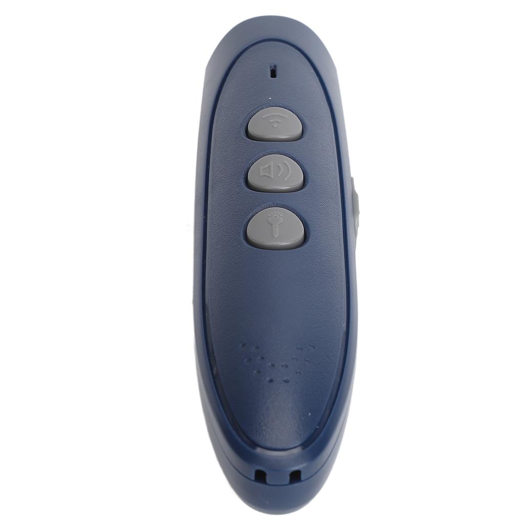 Dog Barking Control Device Portable USB Charging Dog Barking Deterrent for Pet Training