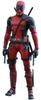 Movie Masterpiece Deadpool Deadpool 1/6 Scale Plastic Painted Movable Figure