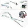 31см Клещи для пружин тормозов автомобиля Автомобиль Транспортное средство Колодочный тормоз Тормозная магистраль Возвратная пружина колодки Ремонт Автомобильный съемник Инструмент для мастерской Инструмент для установки Клещи