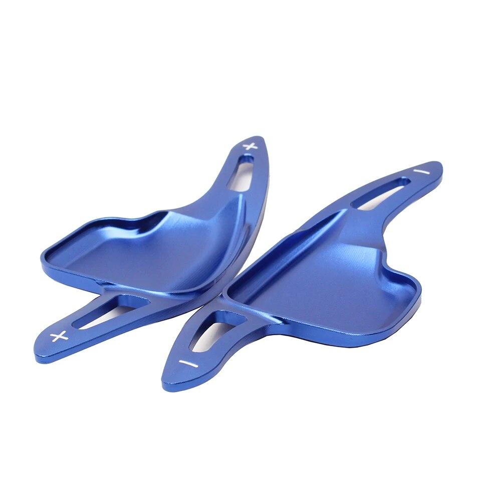 Подрулевой переключатель для BMW F30 F31 F32 F10 F20 F15 F16 X1 X3 X4 X5 X6 1 2 3 4 5 6 7 серии, удлинитель рулевого колеса, 2 шт.