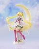 Фигурки Zero Chouette Super Sailor Moon Moon Legendary Silver -Bright & Crystal-