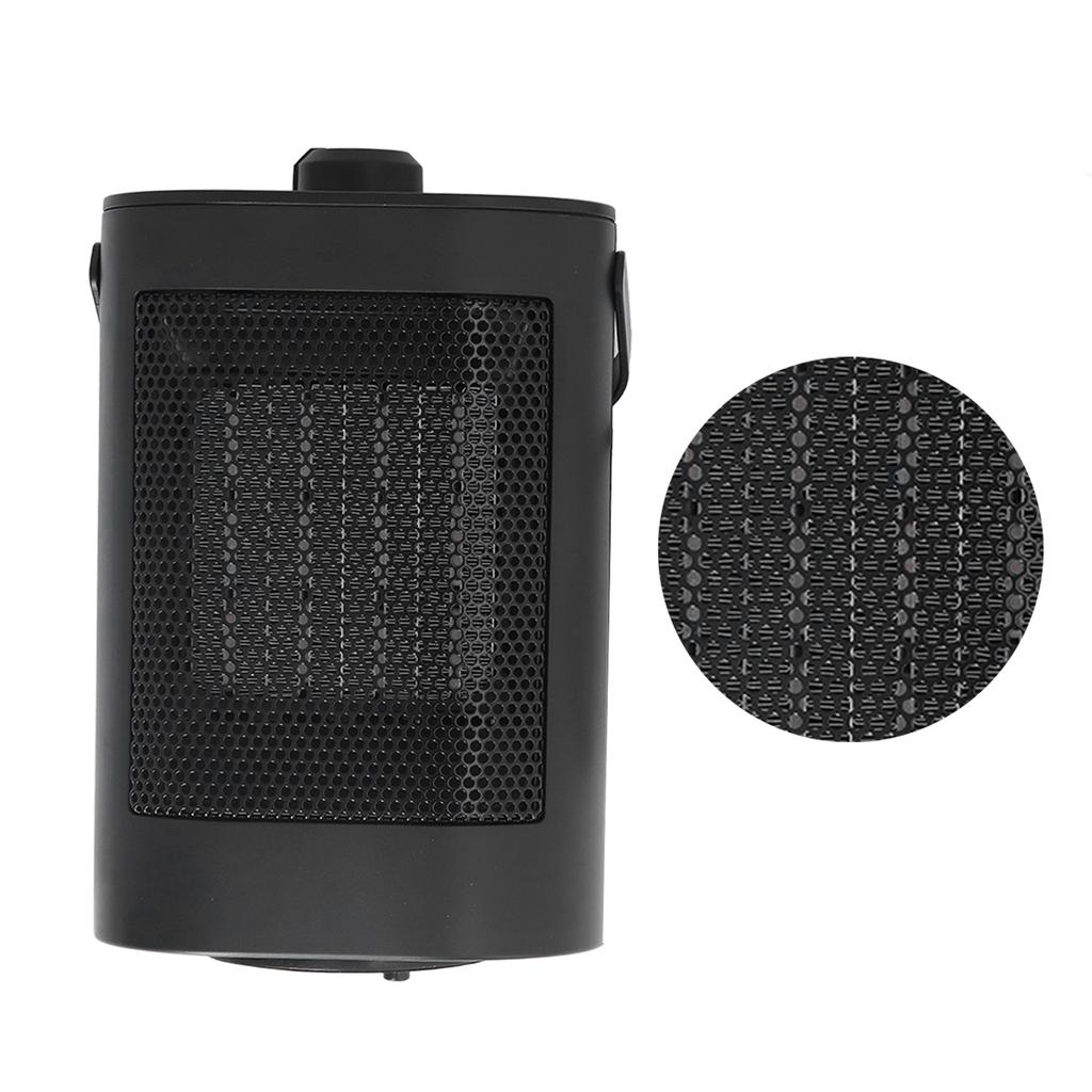 1500W Electric Heater Household Desktop Oscillating PTC Ceramic Heater Fast Heating for Indoor