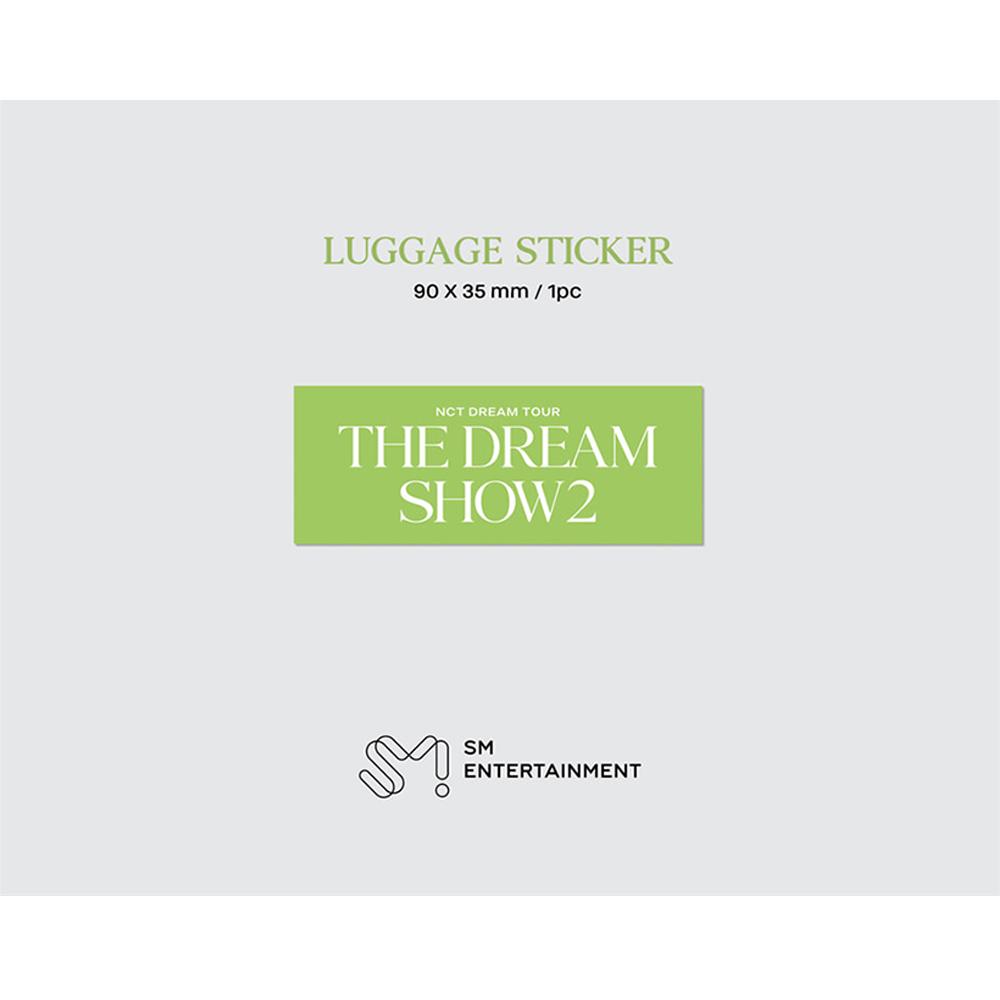 NCT DREAM - [SET] TOUR THE DREAM SHOW2 Concert Photobook