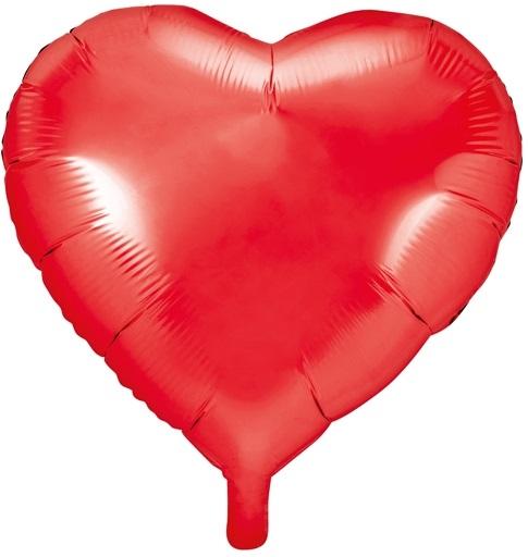 Valentine' Day Set - Love Heart Balloons