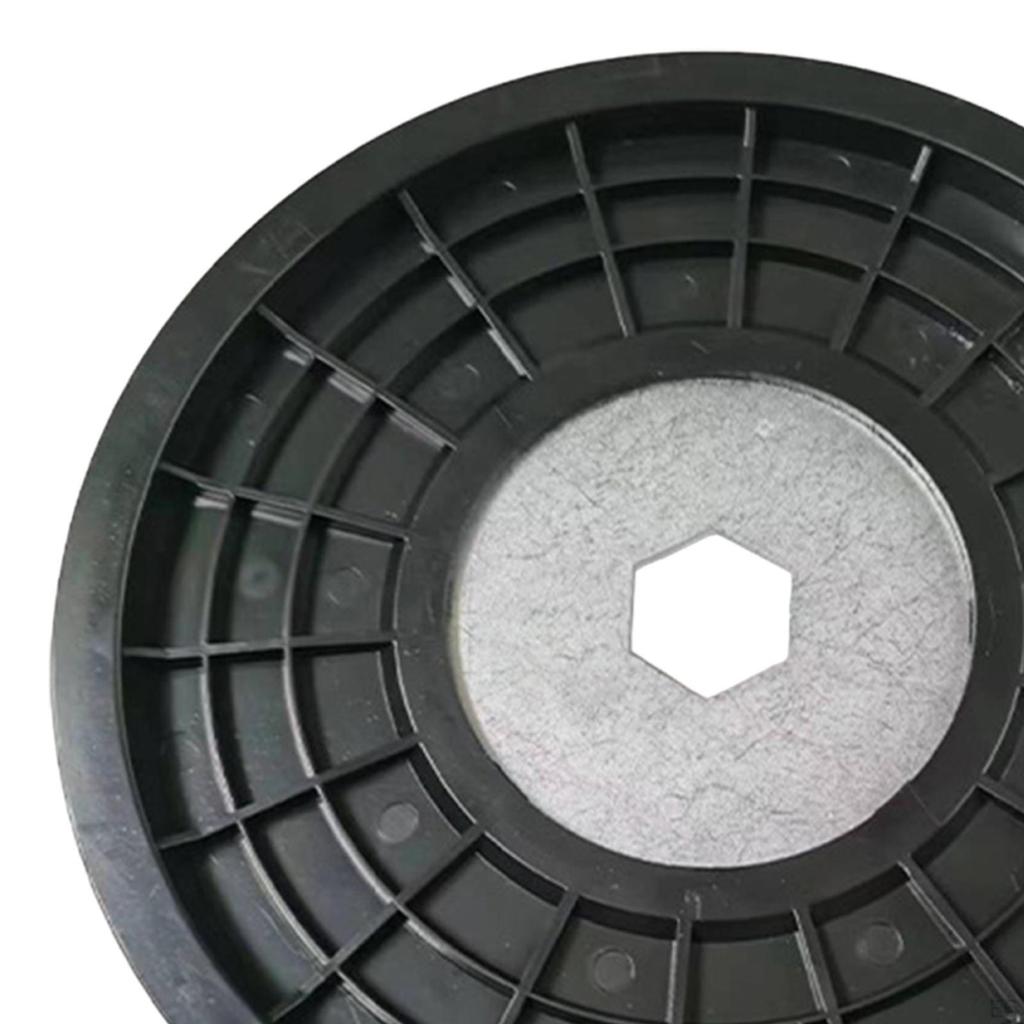 Exercise Bike Belt Pulley ,Fitness Bikes Part Replacement ,Gym Equipment Fitness Dynamic