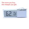 Hot LCD Digital Thermometer Temperature Meter Mini Indoor Outdoor Suction Cup
