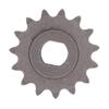 Motor Sprocket 25H 15T Steel Electric Scooter Motor Engine Sprocket Chain Wheel H Hole Sprocket for MY1020 MY1016