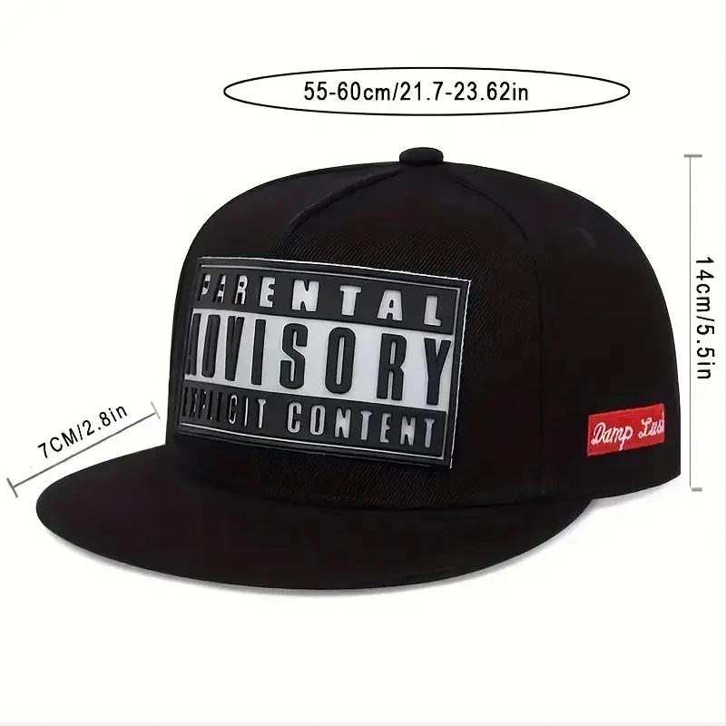 Кепка с прямым козырьком Модная Патч Snapback Шапка Хип-Хоп Color Block Бейсболка Унисекс Легкая Защита от солнца Папина шляпа Для женщин Мужчин