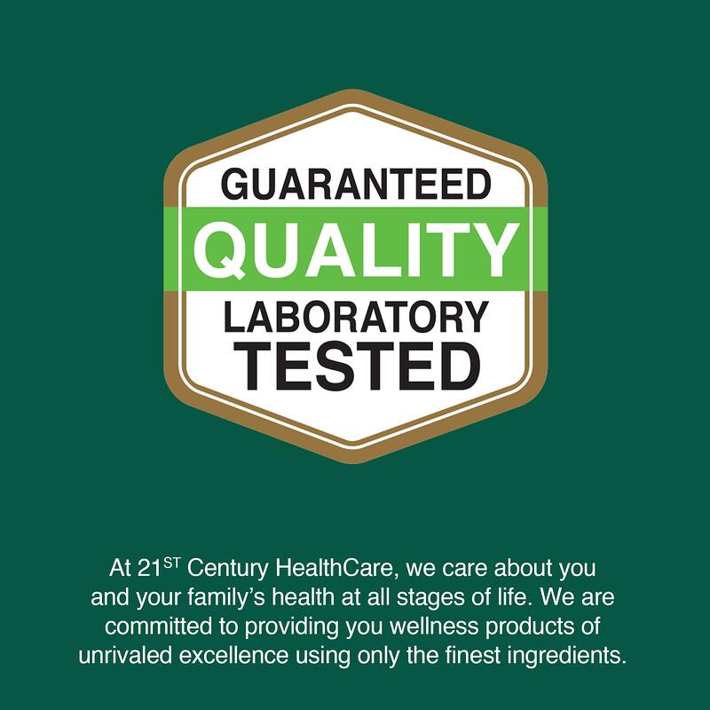 21st Century, Cranberry Extract, Standardized, 60 Vegetarian Capsules