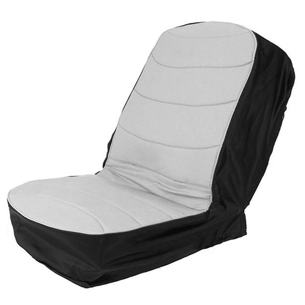 Seats Cushion Dust Cover Wear-resistant Lawn Mower Seats Cover for Cars
