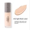 Soft Matte Long Lasting Liquid Foundation  Moisturizing Repair Liquid Foundation Natural Flawless Full Coverage Brightening Foundation Cream