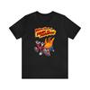 230 Gsm 100% Cotton Toejam And Earl Panic On Funkotron Pixel Art Unisex Short Sleeve Tee T Shirt