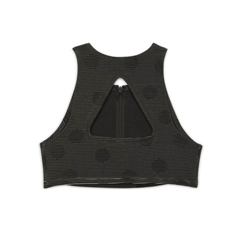 Nike X Off-White Top Черные женские топы CU2481-010