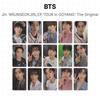 Джин '#RUNSEOKJIN_EP.TOUR в ГОЯН' Оригинальная официальная фотокарточка