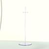 Doll Display Stand, Adjustable Stand Kids Toys Accessories, Transparent Rack for