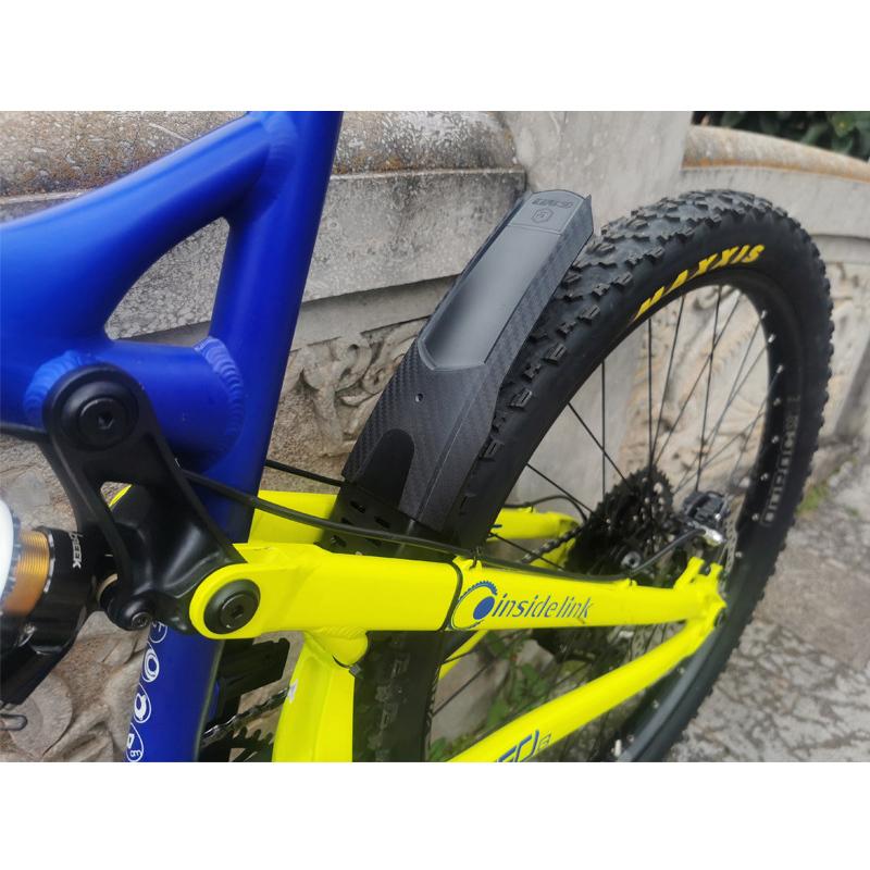 ENLEE Universal Hard Shell Bicycle Fender Front Rear Tire Wheel Fender Mudguard MTB Bicycle Mud Guard Fender Cycling Accessories