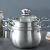 304 Stainless Steel Multi-Purpose Stockpot