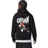Jordan Толстовки для детского сада с капюшоном Умеренные JD2312013PS-004