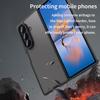 Матовый жесткий защитный чехол для Samsung Galaxy Z Fold7 5G Fold 7 Zfold7