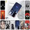 JW71 Naruto Uchiha Itachi Black Soft Case for OPPO Reno 8 6 5 4 Pro Plus Find X3 A17 A3 A31 A38 A40 A53 A54 A55 A74 A76 A78 A77 A80 A94 A95 A96 Lite