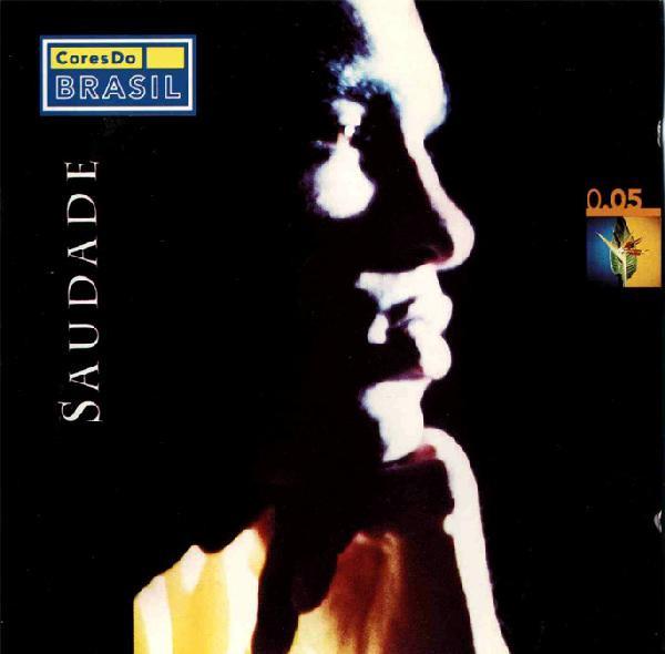 CD РАЗЛИЧНЫЕ - Saudade NSCD005 Nascente 1991 UK Jazz Б/У