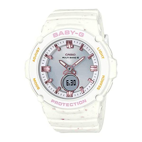 Casio Женские часы BABY-G BGA-2700CR-7AJF ICE CREAM Series Solar Atomic Radio Watch NEW