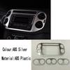 Для Volkswagen VW Tiguan MK1 2010 2011 2012 2013-2016 Крышка плафона освещения салона Ручка кондиционера Ручка переключения передач Рамка вентиляционного отверстия Декоративная накладка Подлокотник Розетка