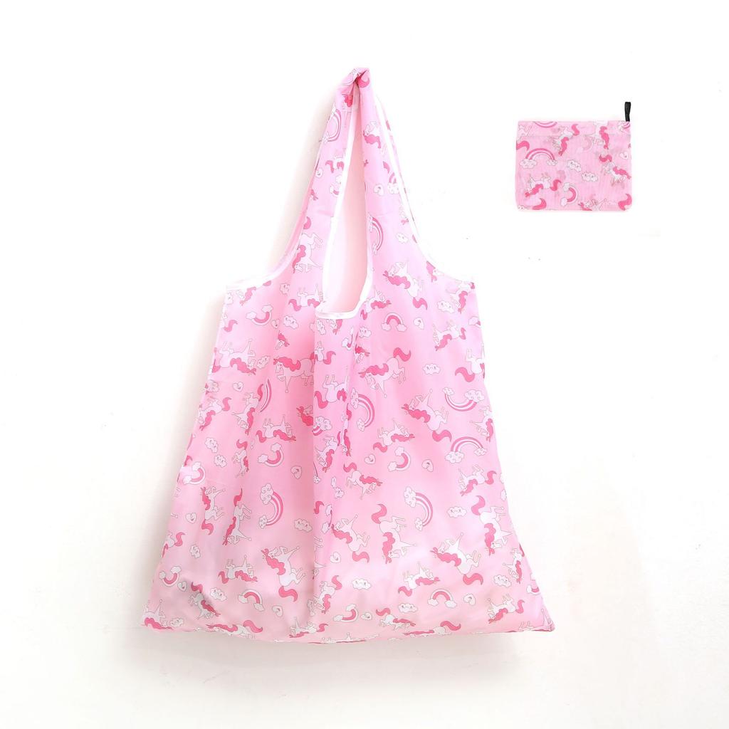 Складная удобная сумка для покупок многоразовая сумка-тоут для хранения бытовых товаров из фритюра